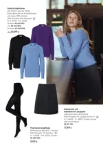 Tchibo/Eduscho Tchibo: Winter Chic - bis 22.10.2025