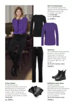 Tchibo/Eduscho Tchibo: Winter Chic - bis 22.10.2025