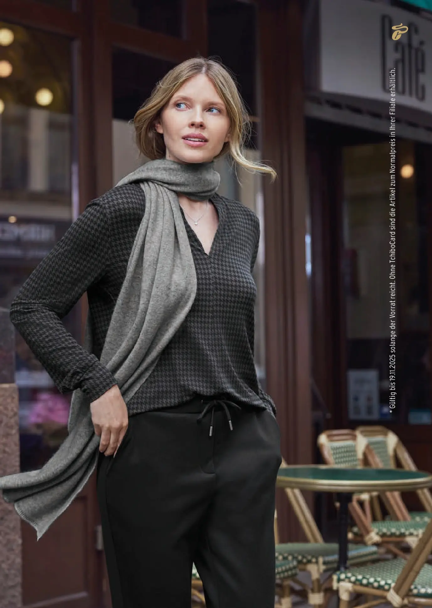 Tchibo Eduscho Winter Chic von 15.10.2025 - Aktuelle Angebote | Seite: 17
