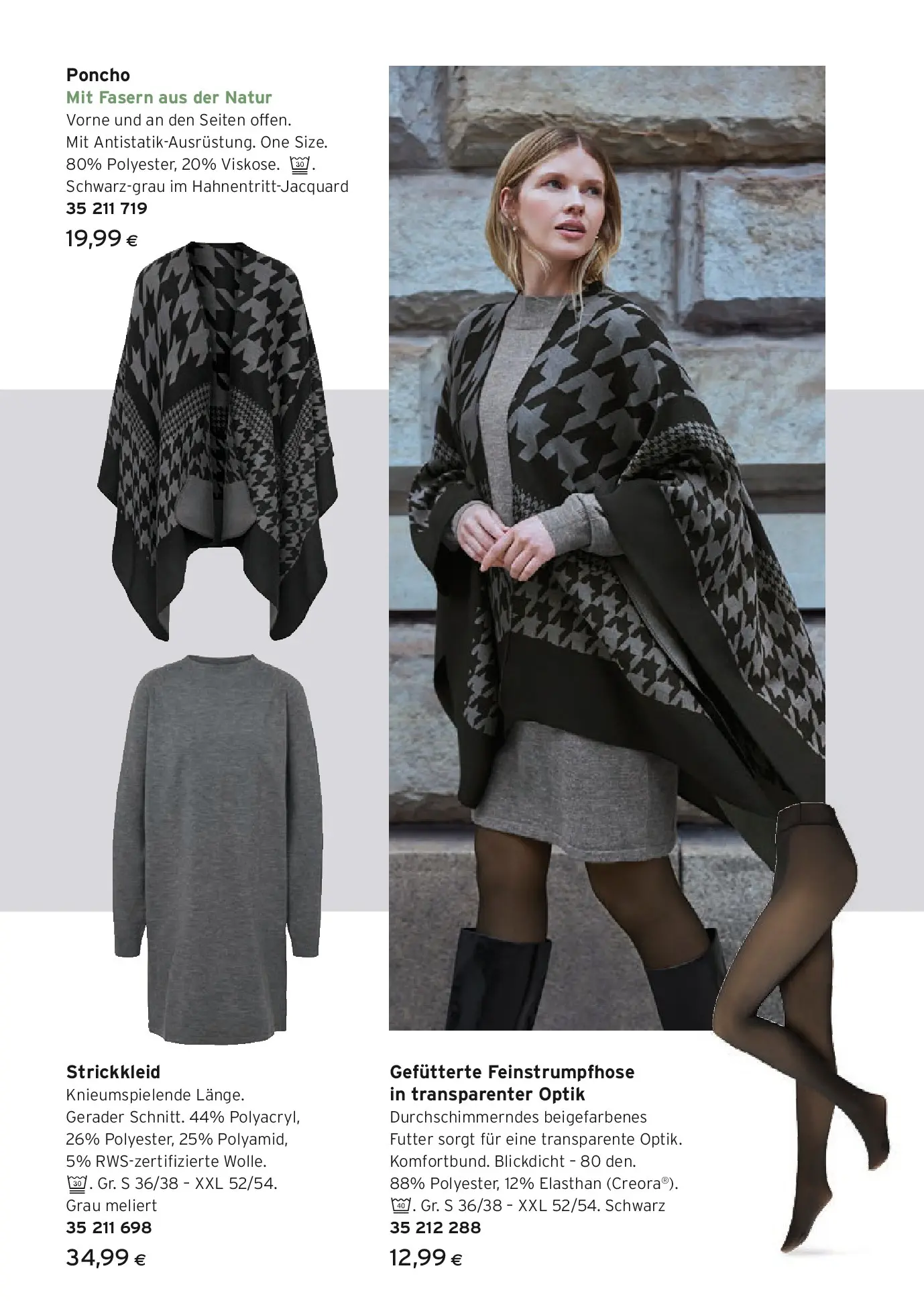 Tchibo Eduscho Winter Chic von 15.10.2025 - Aktuelle Angebote | Seite: 19