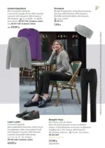 Tchibo/Eduscho Tchibo: Winter Chic - bis 22.10.2025
