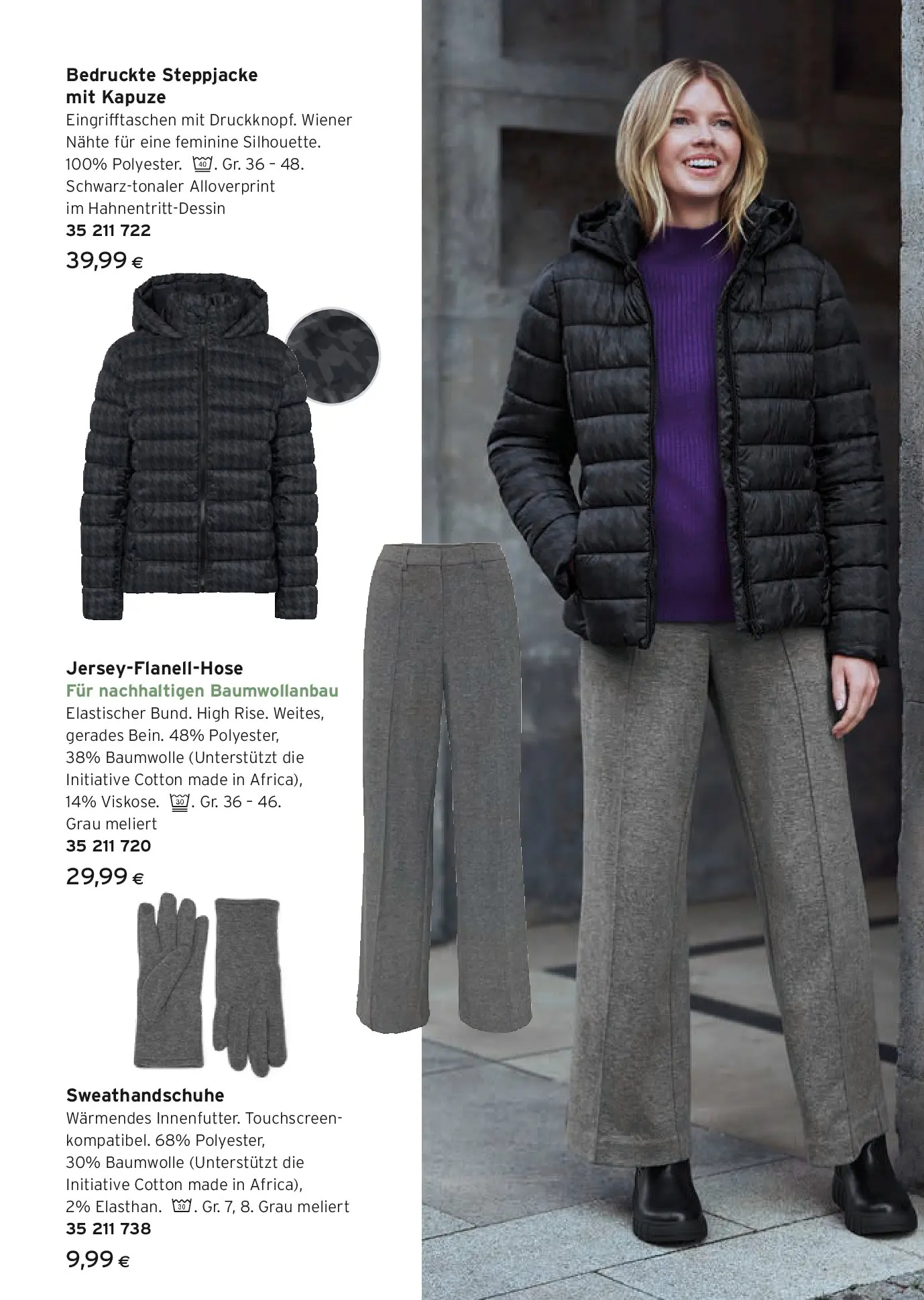 Tchibo Eduscho Winter Chic von 15.10.2025 - Aktuelle Angebote | Seite: 23