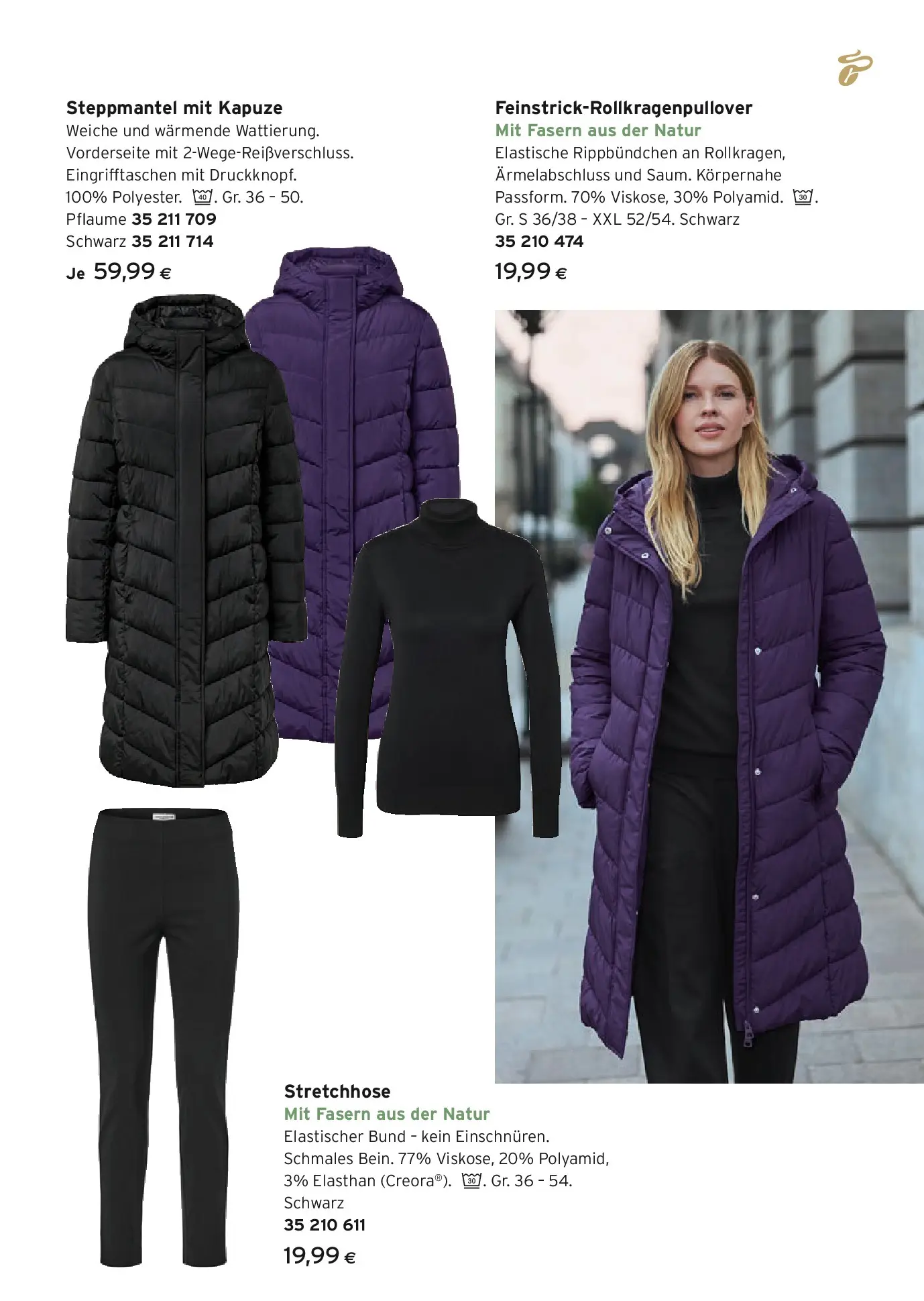 Tchibo Eduscho Winter Chic von 15.10.2025 - Aktuelle Angebote | Seite: 27