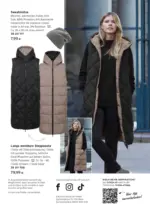 Tchibo/Eduscho Tchibo: Winter Chic - bis 22.10.2025