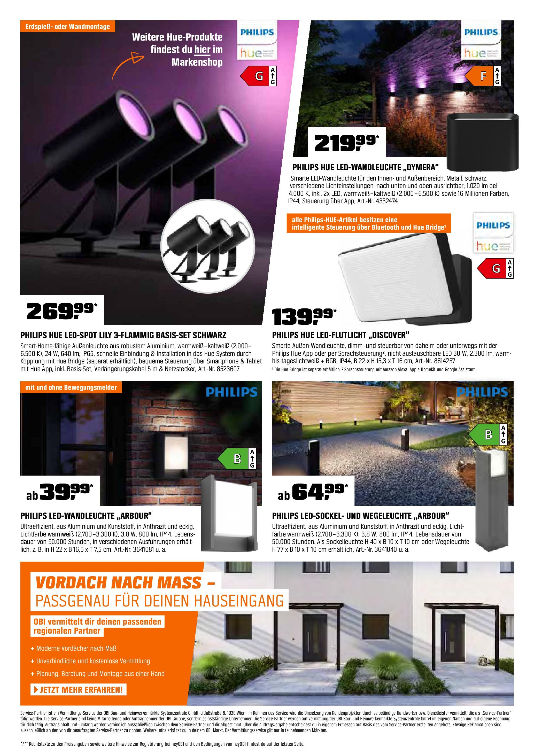 OBI Flugblatt von 01.10.2025 - Aktuelle Angebote | Seite: 13 | Produkte: Smartphone, Tablet, Apple