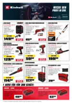OBI OBI: Biberstarke Angebote - bis 15.10.2025