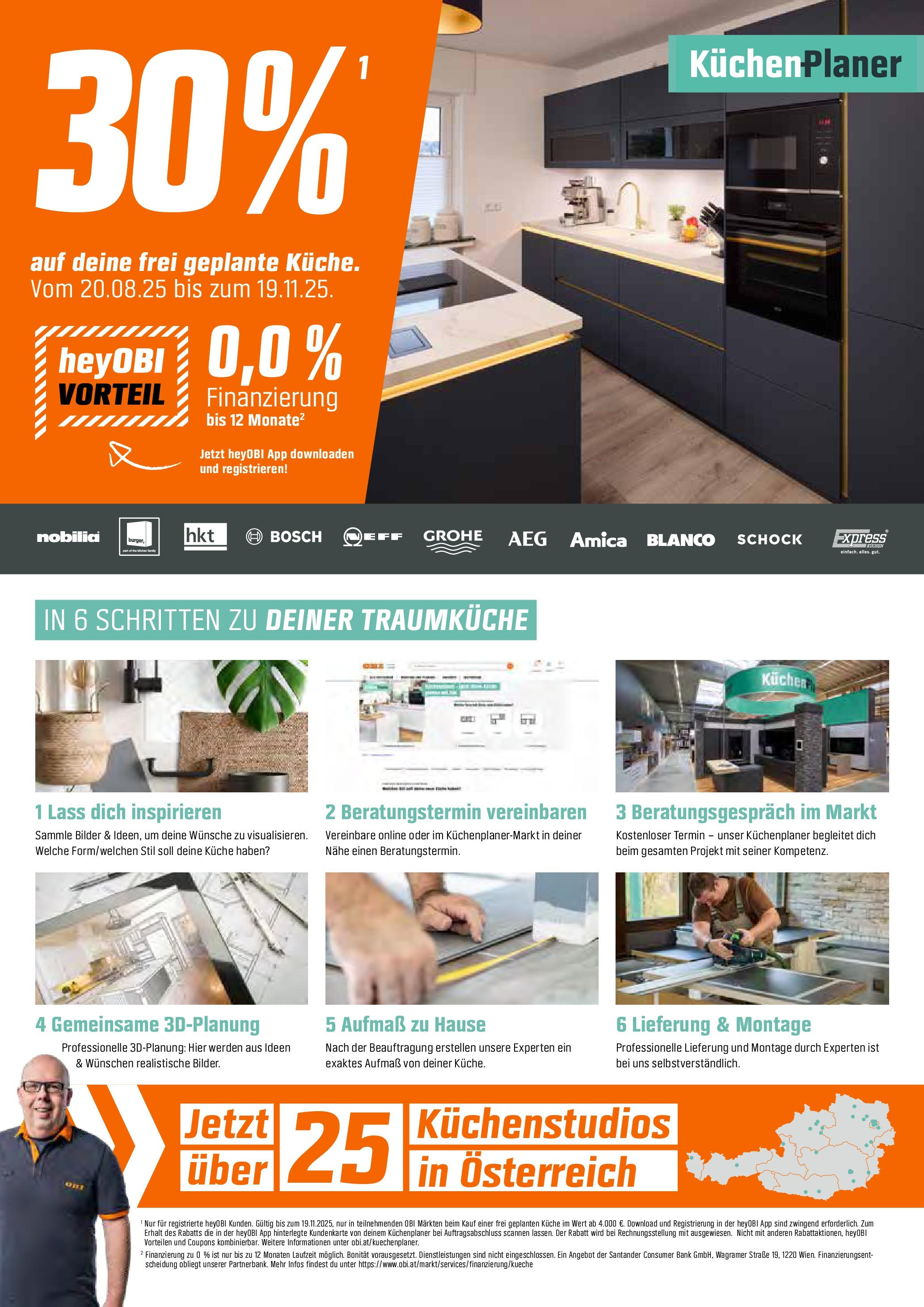 OBI Flugblatt von 01.10.2025 - Aktuelle Angebote | Seite: 26