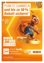 OBI OBI: Biberstarke Angebote - bis 15.10.2025