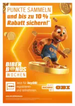 OBI OBI: Biberstarke Angebote - bis 15.10.2025
