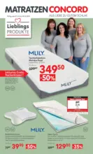Matratzen Concord Matratzen Concord: Aktuelle Angebote - bis 28.10.2025