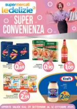 Le Delizie del Sud Super convenienza - al 12.10.2025