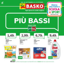 Più Bassi