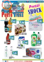 Punto Vigas Prezzo shock - al 08.10.2025