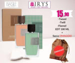 Irys Offerte - al 05.10.2025