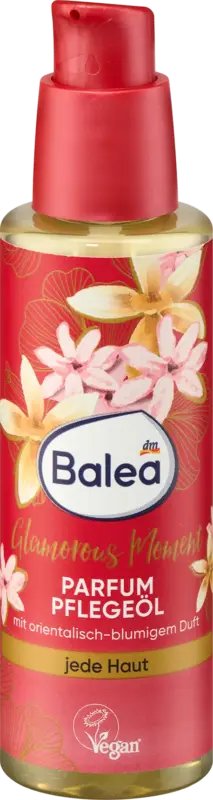 Balea K&ouml;rper&ouml;l Parfum Glamourous Moment