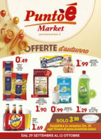 Offerte d'autunno
