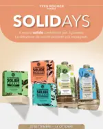 Yves Rocher ♻️SOLIDAYS♻️ - al 16.10.2025