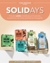 ♻️SOLIDAYS♻️