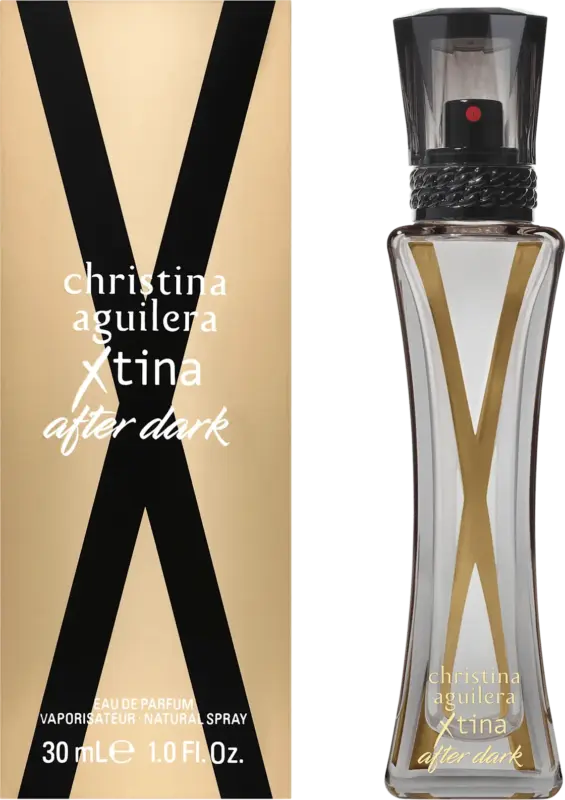 Christina Aguilera Xtina After Dark Eau de Parfum