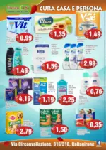 Fresco Si Supermercati Cura casa e persona - al 11.10.2025