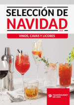 Gros Mercat Selección De Navidad Vinos, Cavas Y Licores - hasta el 31.12.2025