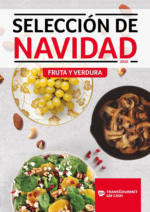 Gros Mercat Selección De Navidad Fruta Y Verdura - hasta el 31.12.2025