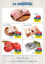 Supermercados La Despensa Válido Del 30 De Septiembre Al 6 De Octubre De 2025 - hasta el 06.10.2025