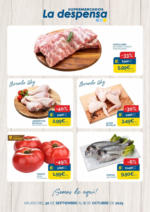 Supermercados La Despensa Válido Del 30 De Septiembre Al 6 De Octubre De 2025 - hasta el 06.10.2025