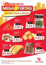 Gros Mercat Marchando Una De Mega Ofertas En Carne, Fruta Y Verdura - hasta el 12.10.2025