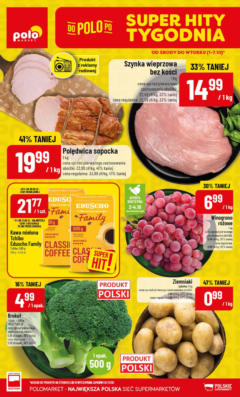 Pogląd oferty "POLOmarket Gazetka" - ważna od 01.10.2025 | Strona: 54