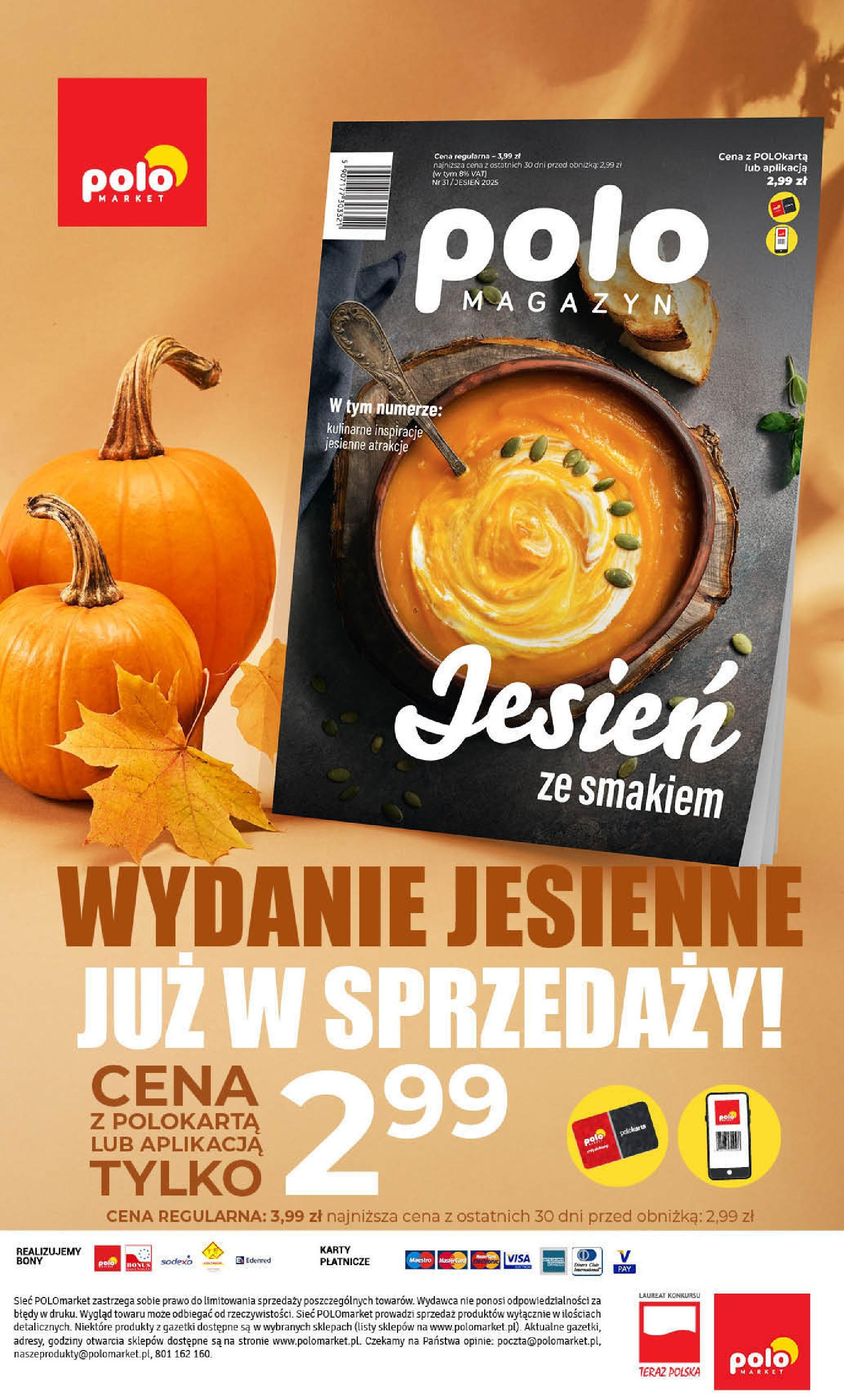 POLOmarket gazetka od jutra (01.10.2025) - Nowa PDF | Strona: 70