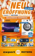 Expert Roters - Neueröffnung