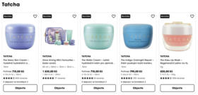 Sephora leták