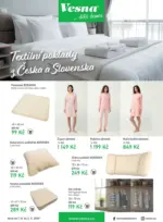 Vesna Vesna leták – do 29.10.2025