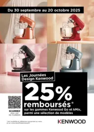 KENWOOD ROBOT DE CUISINE