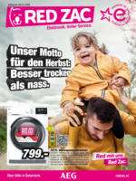 RED ZAC Jäger & Co RED ZAC Flugblatt - bis 31.12.2025