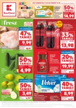 Kaufland Food_ważny do 8.10 Kaufland – do 08.10.2025