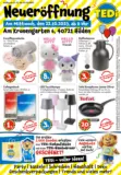 TEDi Neueröffnung in Hilden