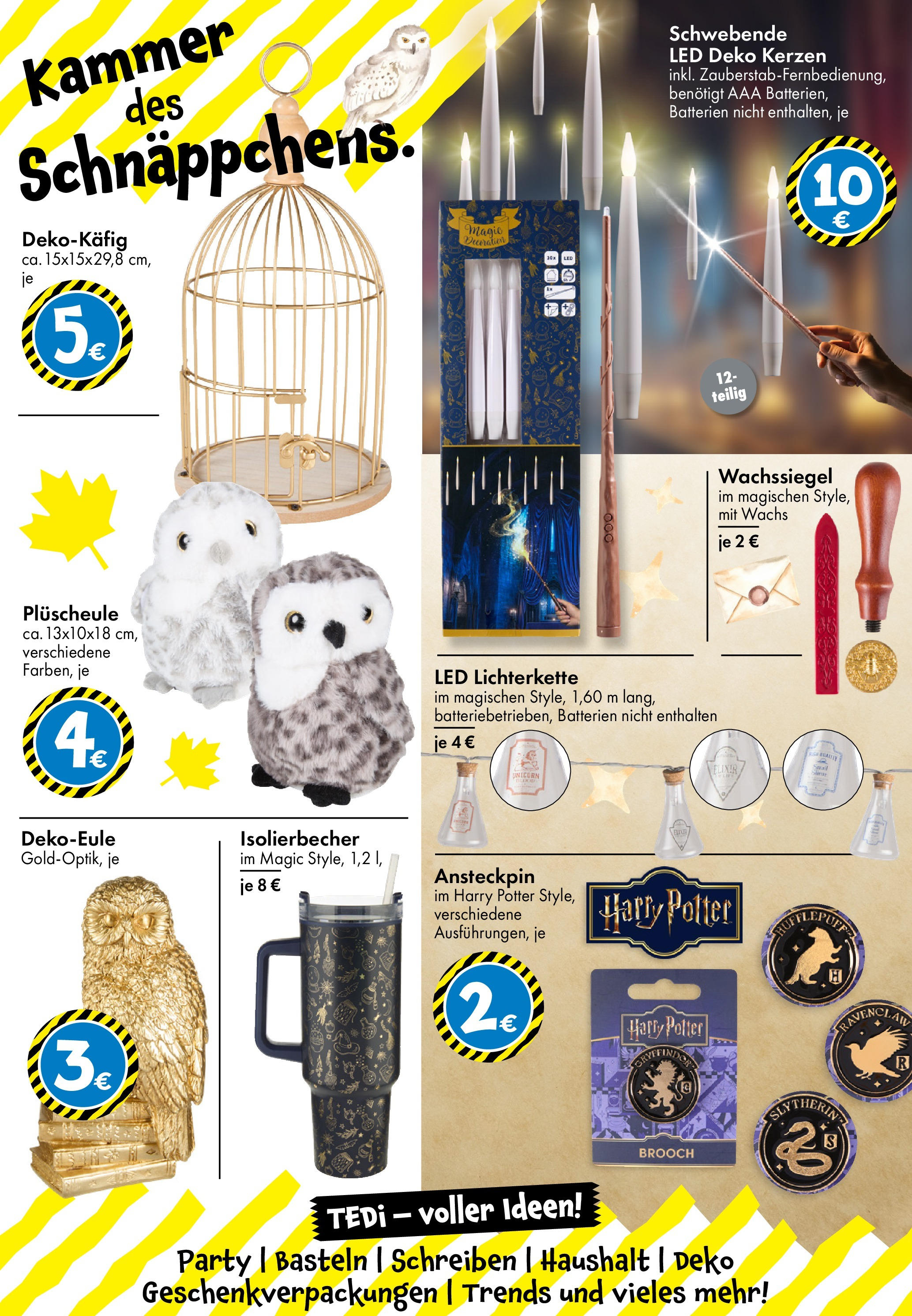 TEDi Flugblatt von 03.10.2025 - Aktuelle Angebote | Seite: 2