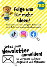 TEDi TEDi: entdecke die neuen TEDi Trends - bis 11.10.2025