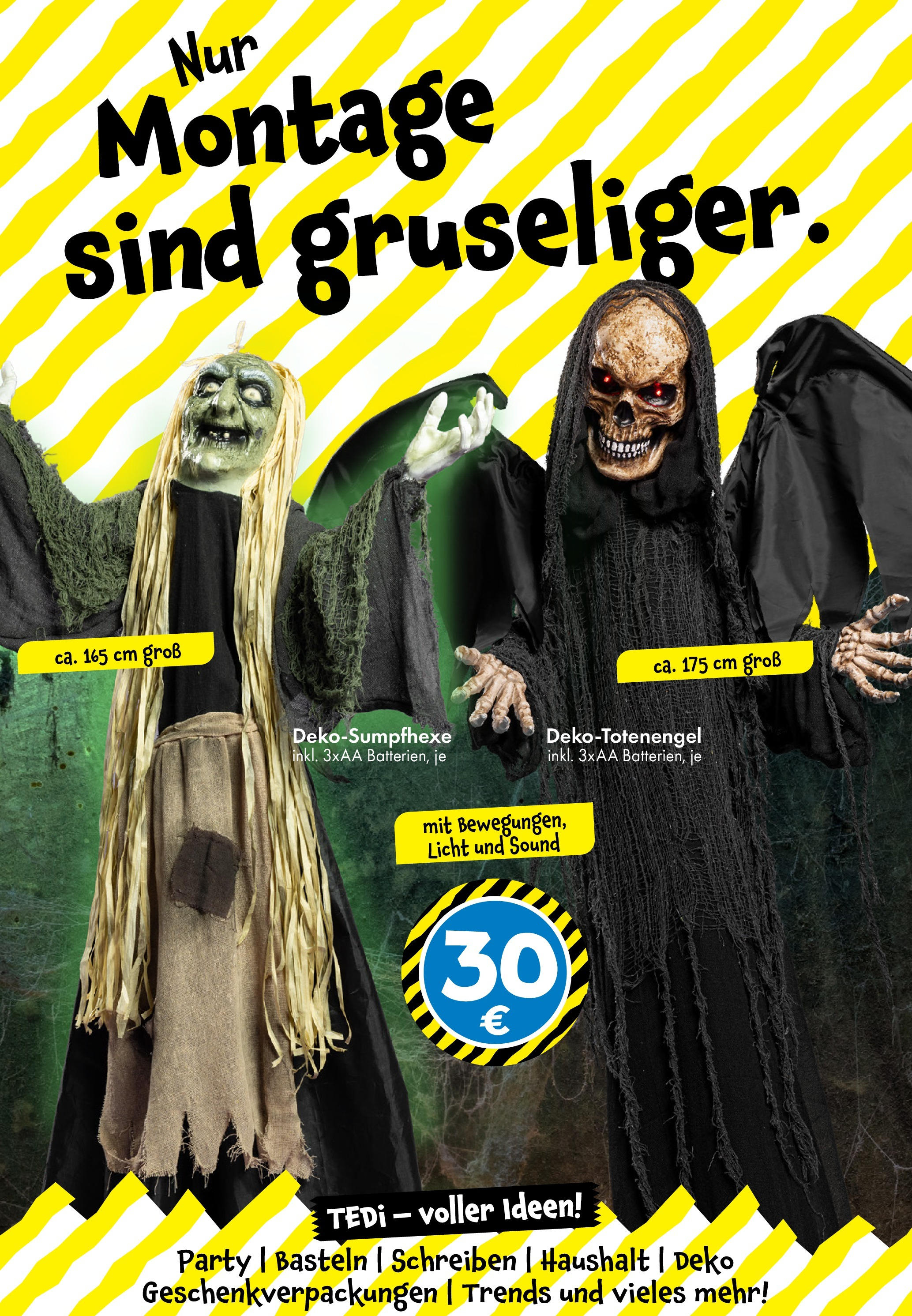 TEDi - TEDi: entdecke die neuen TEDi Trends (ab 02.10.2025) zum Blättern | Seite: 12