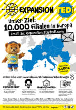 TEDi TEDi: entdecke die neuen TEDi Trends - bis 11.10.2025