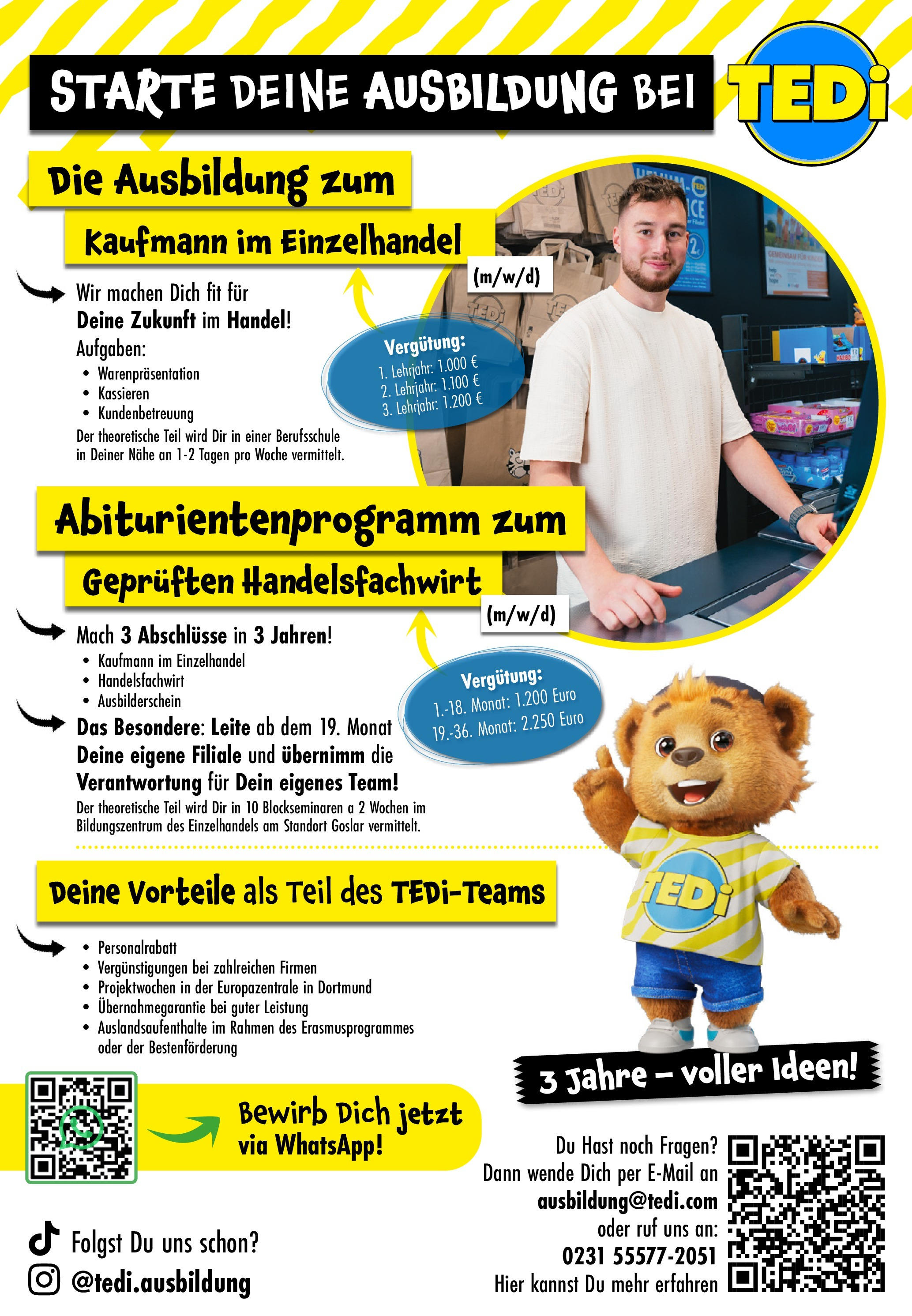 TEDi - TEDi: entdecke die neuen TEDi Trends (ab 02.10.2025) zum Blättern | Seite: 29