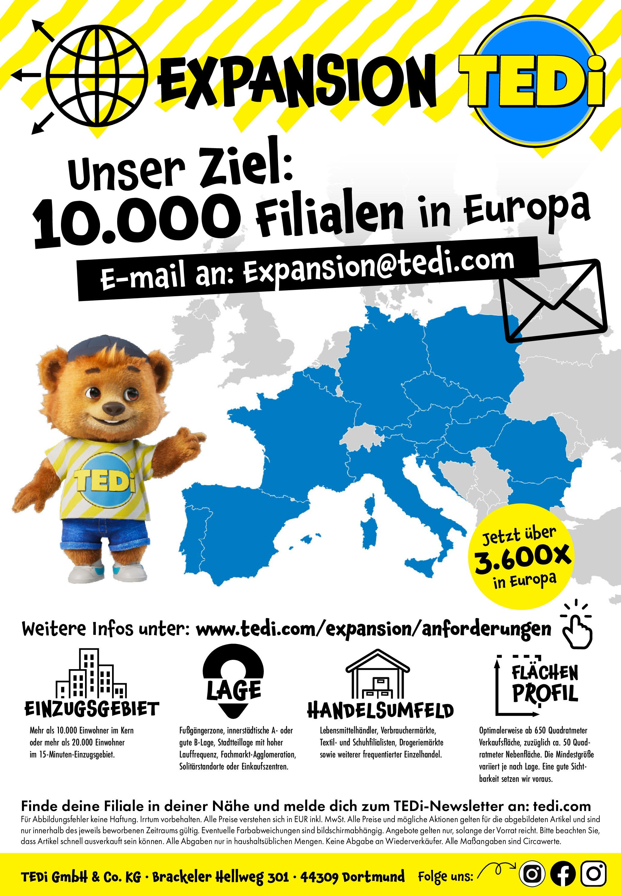 TEDi - TEDi: entdecke die neuen TEDi Trends (ab 02.10.2025) zum Blättern | Seite: 30