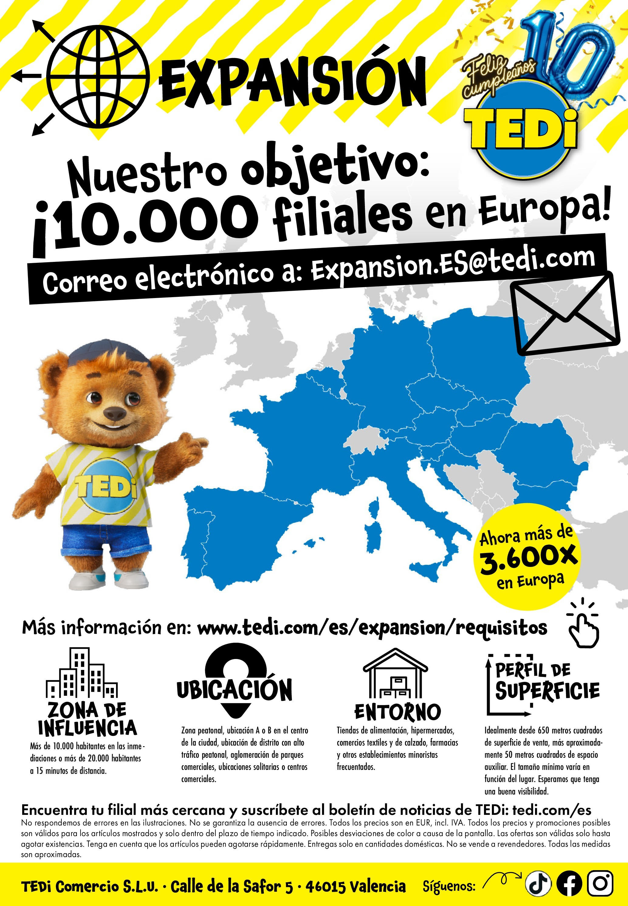 TEDi - folleto 02/10/2025 - 11/10/2025 | Página: 28