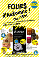 TEDi - pleins d'idées