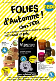 TEDi - pleins d'idées