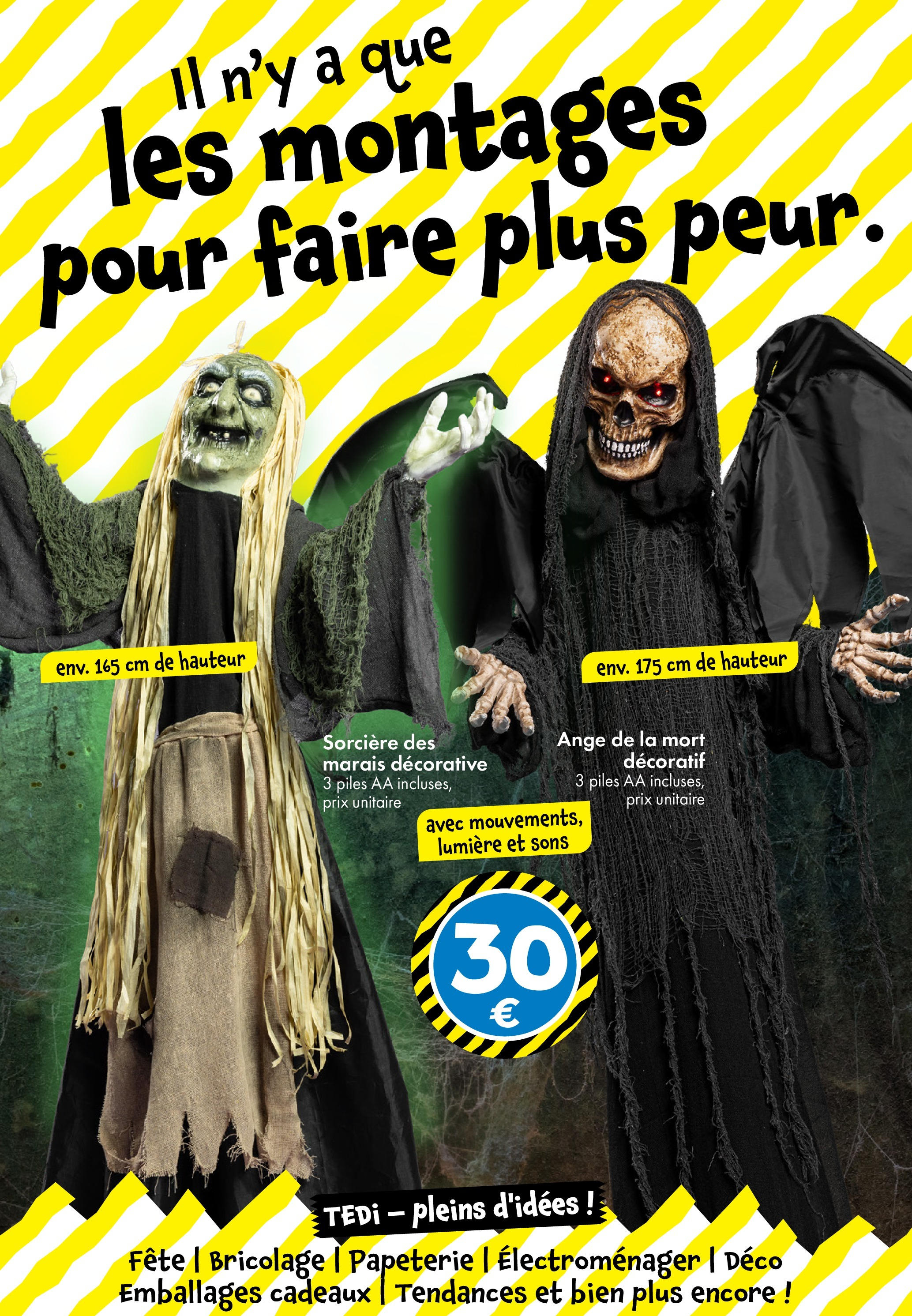 TEDi - TEDi - pleins d'idées à partir du 02/10/2025 - promo en ligne | Page: 12 | Produits: Piles