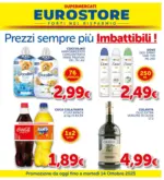 Supermercati Eurostore Prezzi sempre piu Imbattibili! - al 14.10.2025
