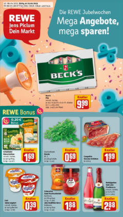 Rewe prospekt Hamburg	 ab 29.09.2025 gültig